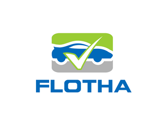 Flotha logo design by haze