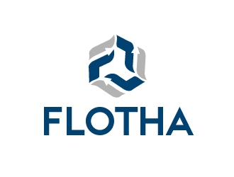 Flotha logo design by Marianne