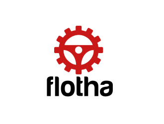 Flotha logo design by serprimero