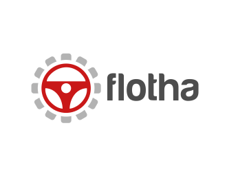 Flotha logo design by serprimero