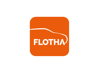 Flotha logo design by spiritz