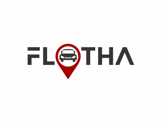 Flotha logo design by mutafailan