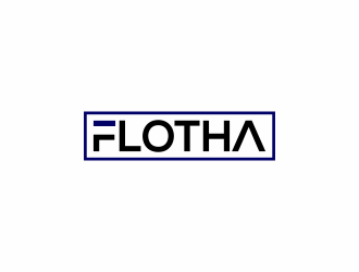 Flotha logo design by ubai popi