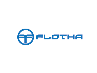 Flotha logo design by fajarriza12