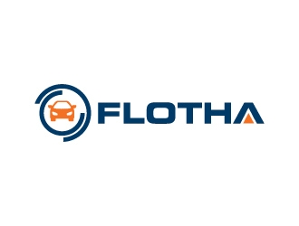 Flotha logo design by jaize