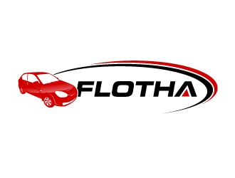 Flotha logo design by jaize
