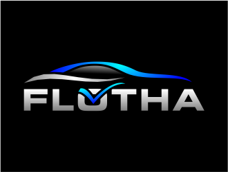Flotha logo design by cintoko
