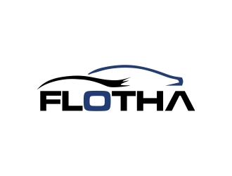 Flotha logo design by semar