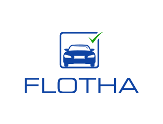 Flotha logo design by keylogo