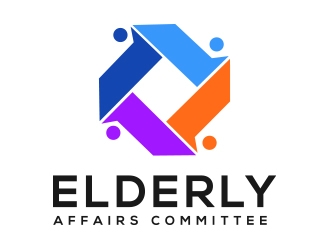 Elderly Affairs Committee logo design by aqibahmed