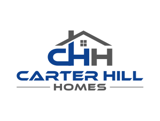 Carter Hill Homes logo design by ingepro