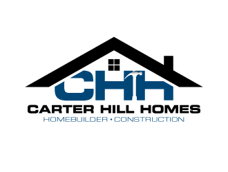 Carter Hill Homes logo design by torresace