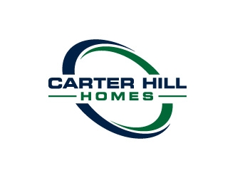 Carter Hill Homes logo design by Art_Chaza