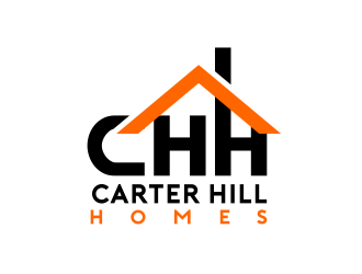 Carter Hill Homes logo design by serprimero