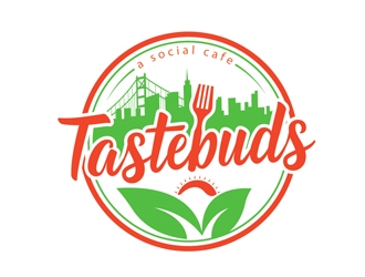 Tastebuds logo design by DreamLogoDesign