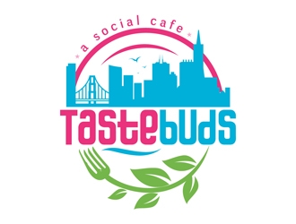 Tastebuds logo design by DreamLogoDesign