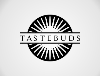 Tastebuds logo design by BlessedArt