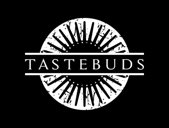 Tastebuds logo design by BlessedArt