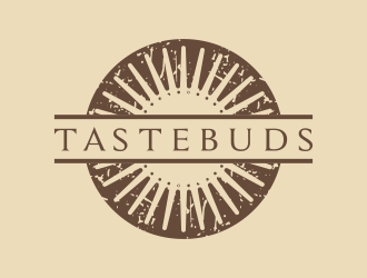 Tastebuds logo design by BlessedArt