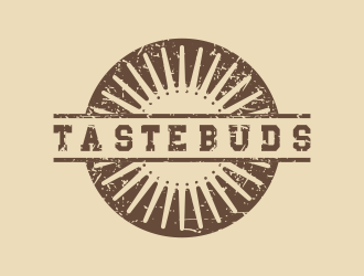 Tastebuds logo design by BlessedArt