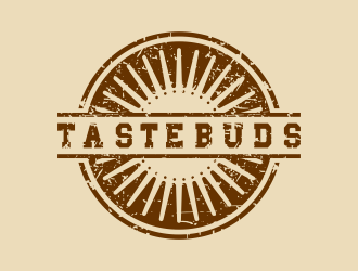 Tastebuds logo design by BlessedArt