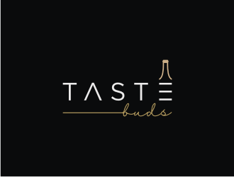 Tastebuds logo design by mbamboex