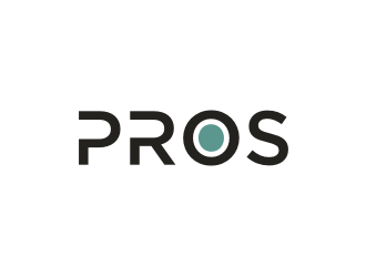 PROS - Professional Receptionist Outsourcing Services logo design by asyqh