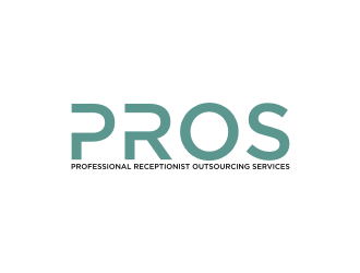 PROS - Professional Receptionist Outsourcing Services logo design by rief