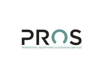 PROS - Professional Receptionist Outsourcing Services logo design by asyqh