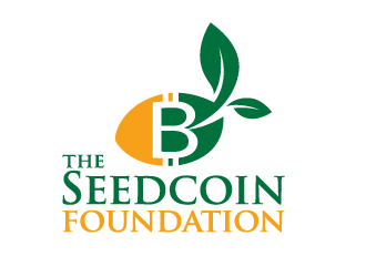 The Seedcoin Foundation logo design by bluespix