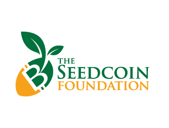 The Seedcoin Foundation logo design by bluespix