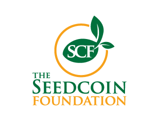 The Seedcoin Foundation logo design by bluespix