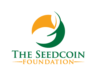 The Seedcoin Foundation logo design by bluespix