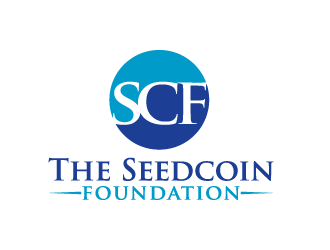 The Seedcoin Foundation logo design by bluespix