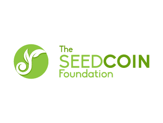 The Seedcoin Foundation logo design by fastsev