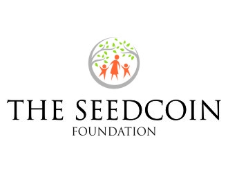 The Seedcoin Foundation logo design by jetzu