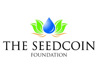 The Seedcoin Foundation logo design by jetzu
