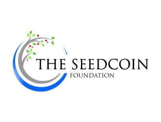 The Seedcoin Foundation logo design by jetzu