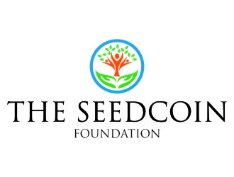 The Seedcoin Foundation logo design by jetzu
