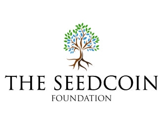 The Seedcoin Foundation logo design by jetzu