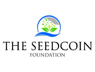 The Seedcoin Foundation logo design by jetzu