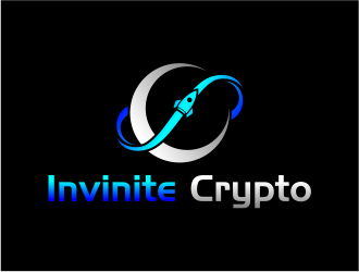 Infinite Crypto logo design by cintoko