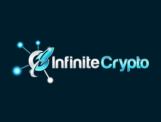 Infinite Crypto logo design by kgcreative