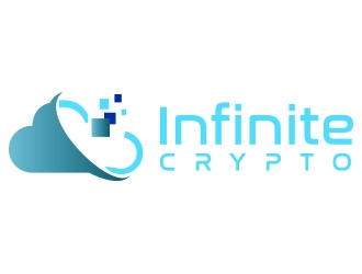 Infinite Crypto logo design by aqibahmed
