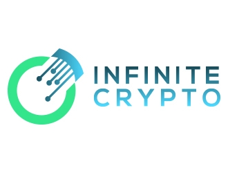 Infinite Crypto logo design by aqibahmed