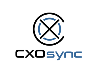 CXOsync logo design by cintoko