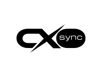 CXOsync logo design by ekitessar