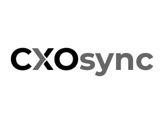 CXOsync logo design by jaize