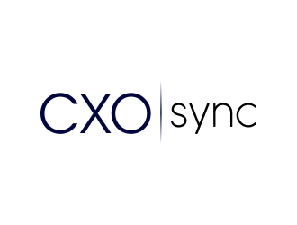 CXOsync logo design by WooW