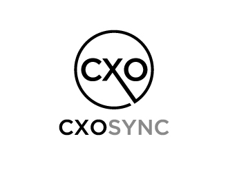 CXOsync logo design by labo